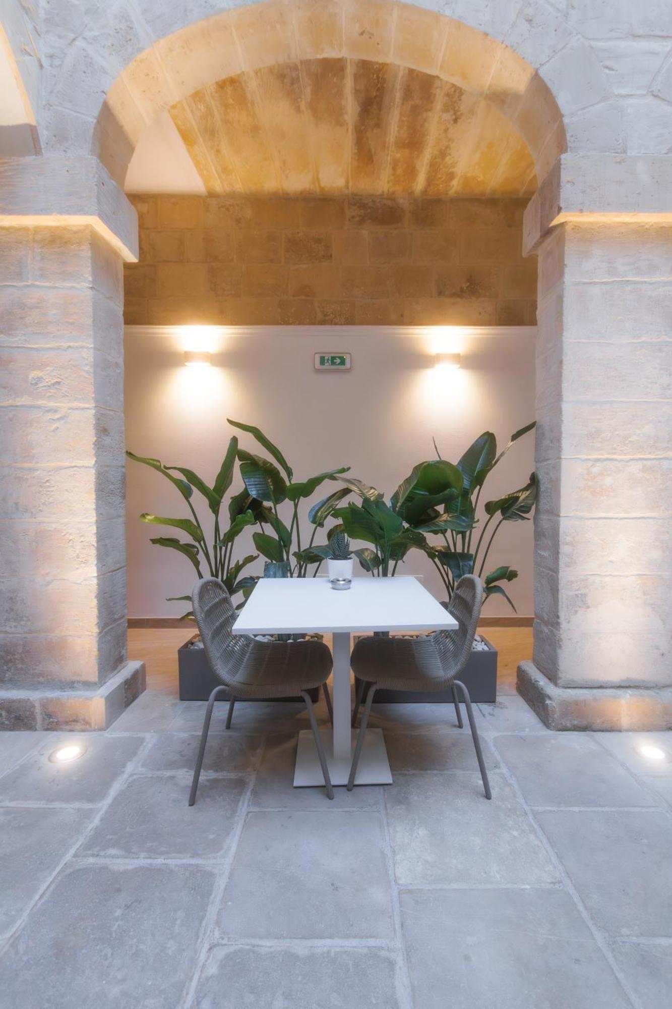 Ibb Hotel Palazzo Bettina Malta Birgu Exterior photo