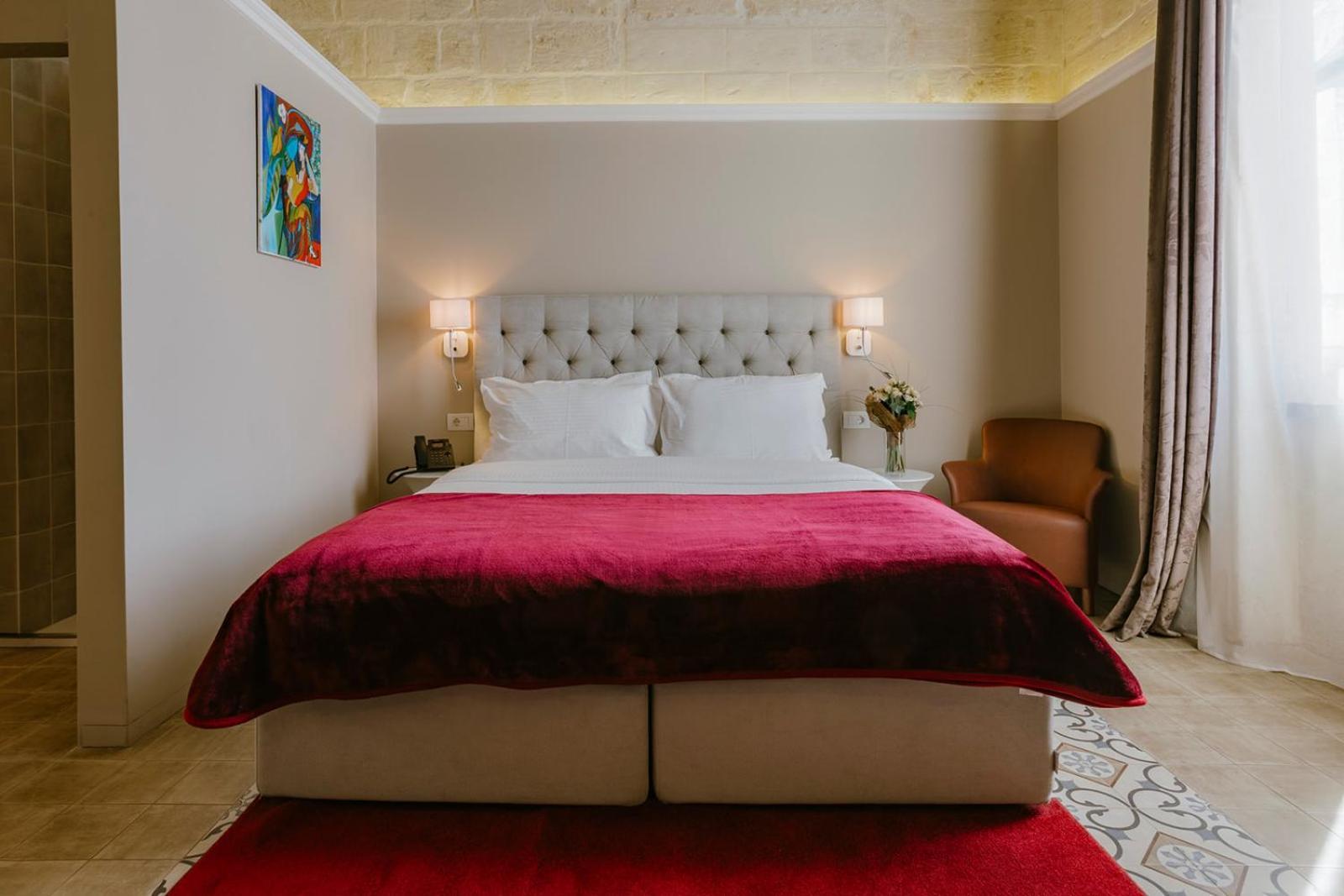 Ibb Hotel Palazzo Bettina Malta Birgu Exterior photo